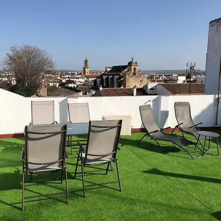 La Terraza De Alfaros & Parking Gratuito Apartment Cordoba Exterior photo