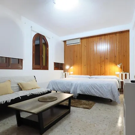 La Terraza De Alfaros & Parking Gratuito Apartment Cordoba Exterior photo