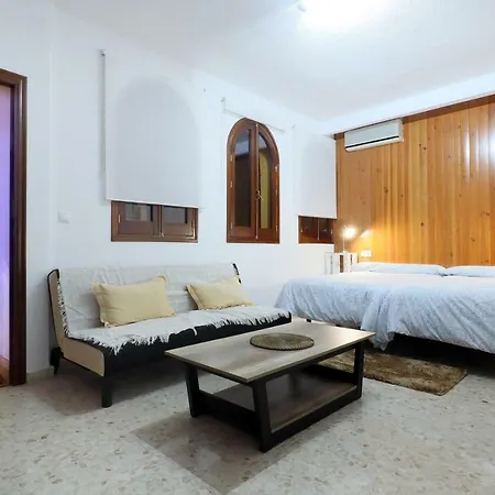 La Terraza De Alfaros & Parking Gratuito Apartment Cordoba Room photo