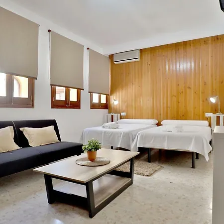La Terraza De Alfaros & Parking Gratuito Apartment Cordoba Room photo