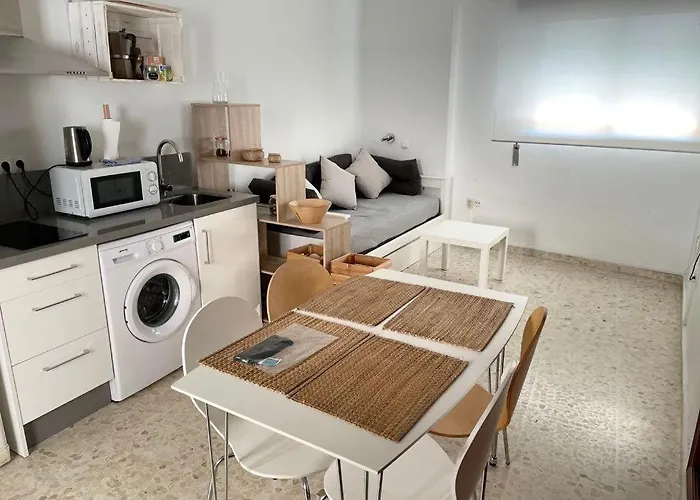 La Terraza De Alfaros & Parking Gratuito