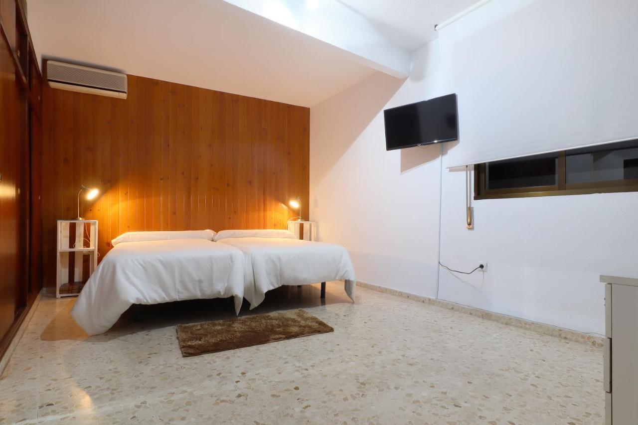 La Terraza De Alfaros & Parking Gratuito Appartement Cordoue