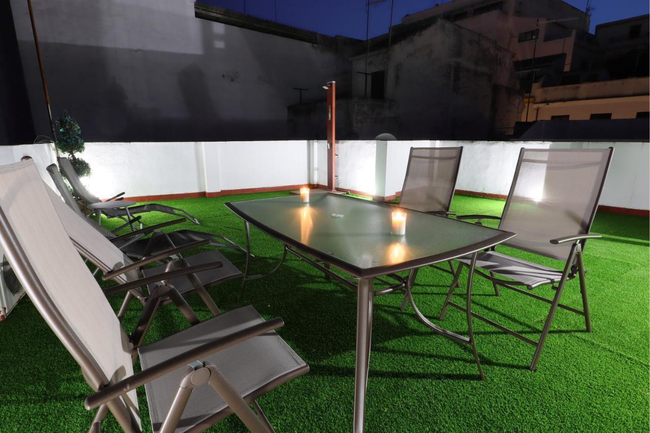 Appartement La Terraza De Alfaros & Parking Gratuito