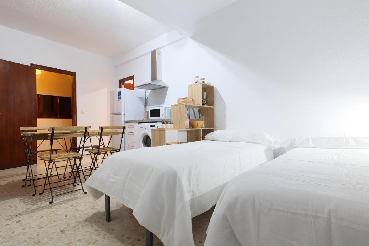 Appartement La Terraza De Alfaros & Parking Gratuito *