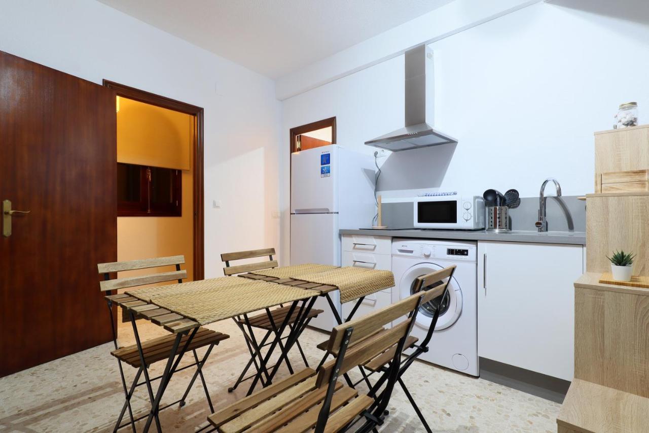 La Terraza De Alfaros & Parking Gratuito Appartement Cordoue