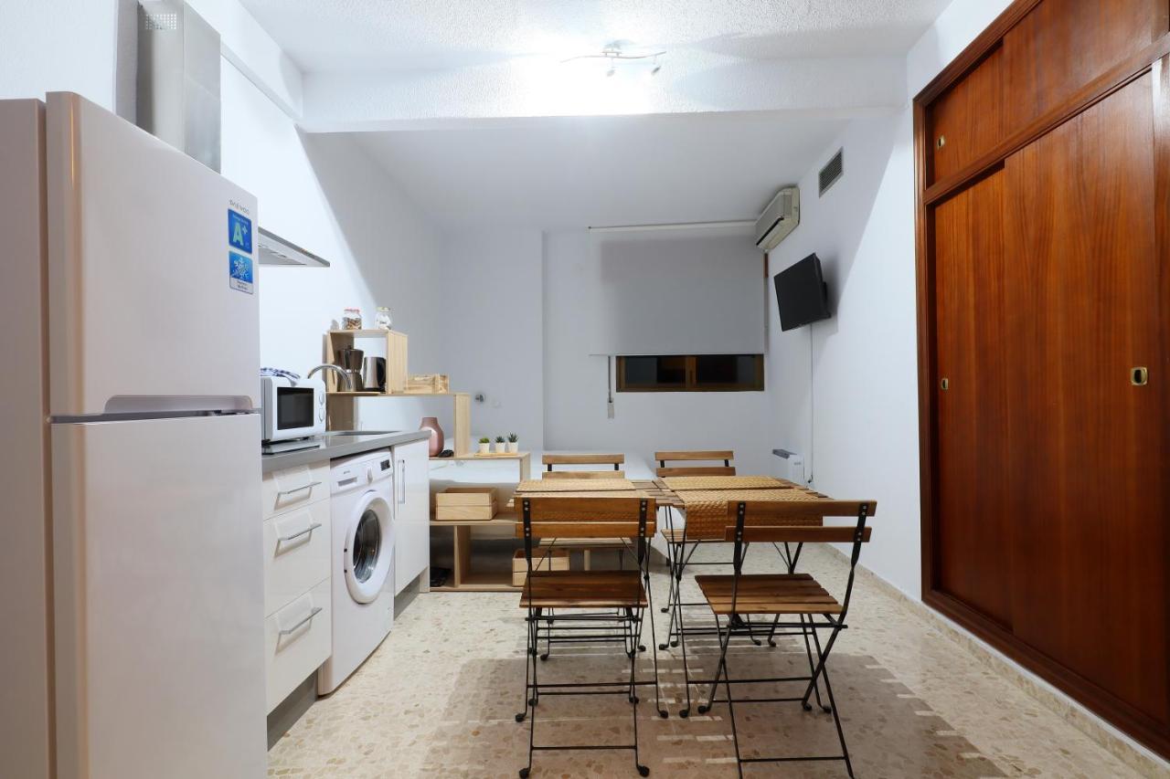 Apartment La Terraza De Alfaros & Parking Gratuito *