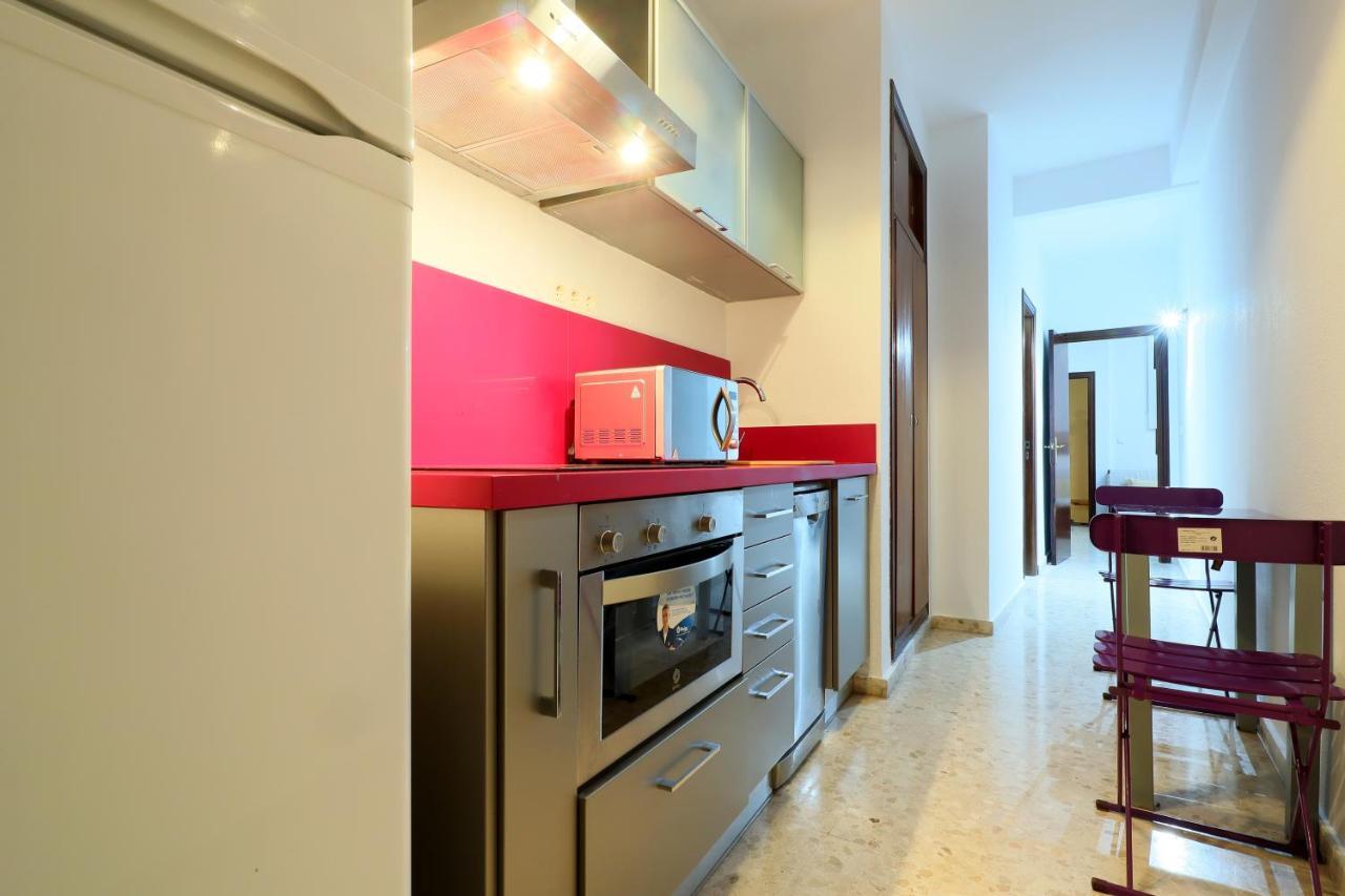 La Terraza De Alfaros & Parking Gratuito Appartement Cordoue