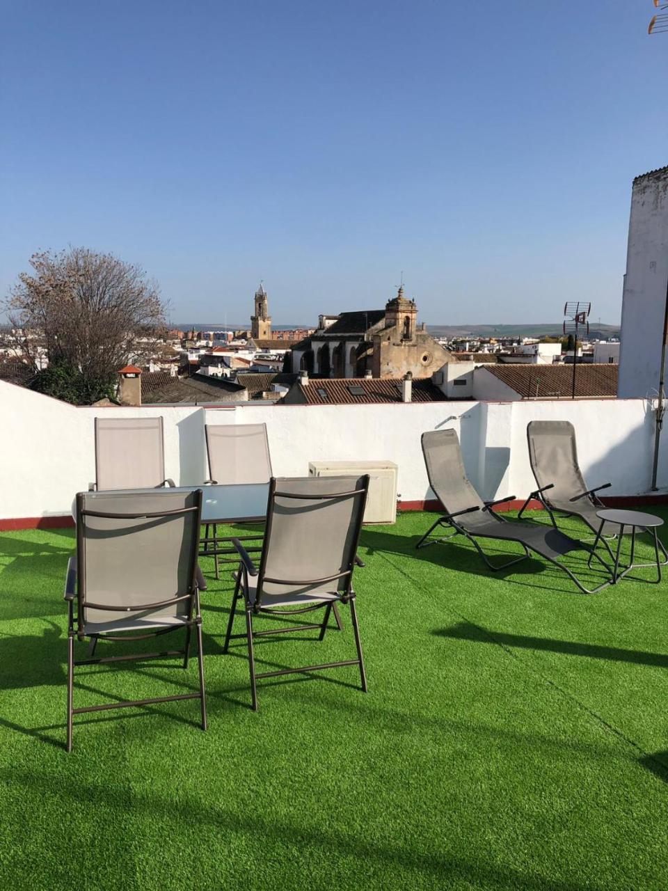 La Terraza De Alfaros & Parking Gratuito Appartement *