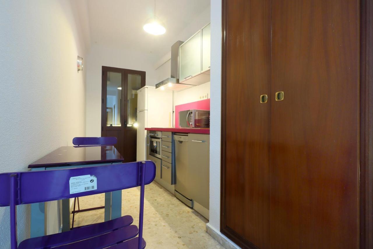 Appartement La Terraza De Alfaros & Parking Gratuito