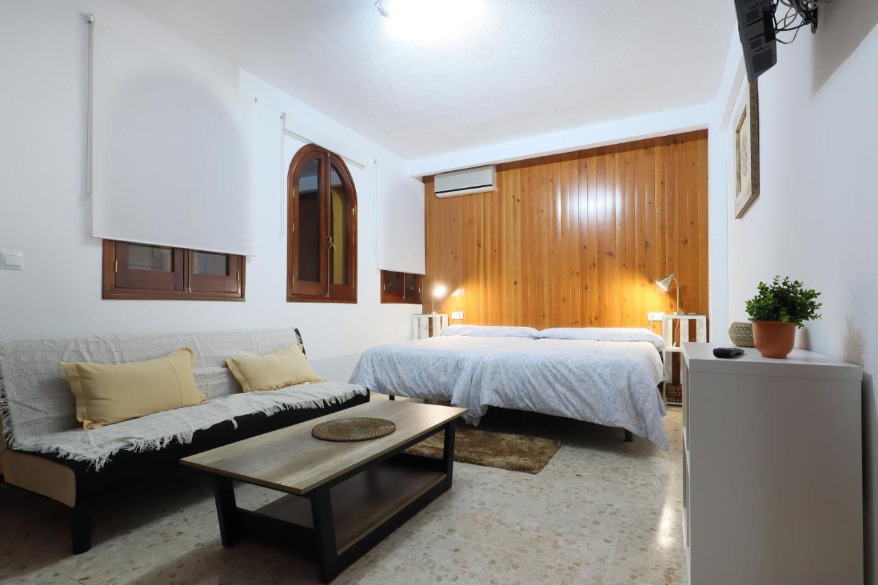 La Terraza De Alfaros & Parking Gratuito Appartement Cordoue