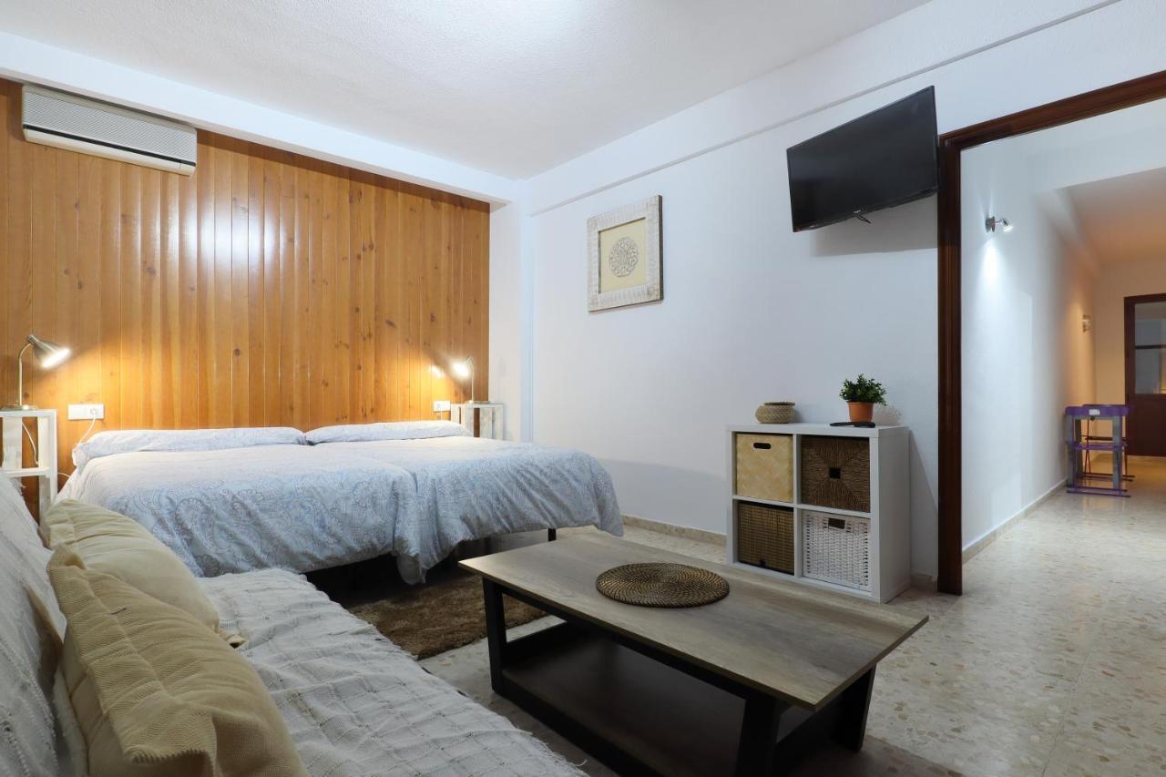 La Terraza De Alfaros & Parking Gratuito Córdoba