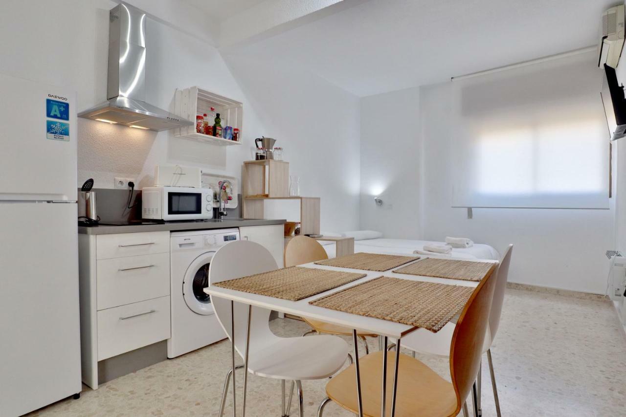 Appartement La Terraza De Alfaros & Parking Gratuito *