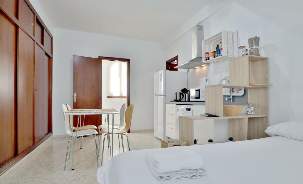 La Terraza De Alfaros & Parking Gratuito Appartement Cordoue