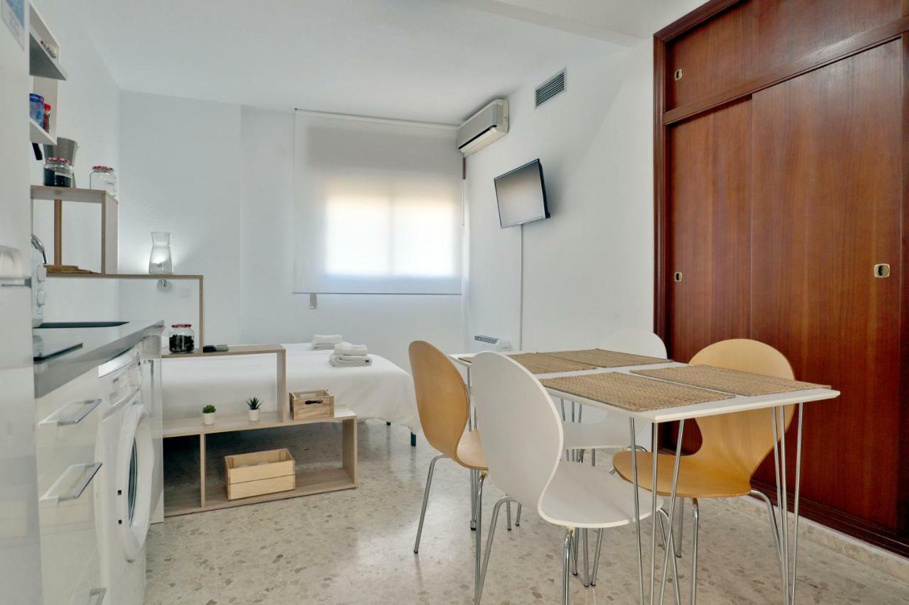 Apartment La Terraza De Alfaros & Parking Gratuito