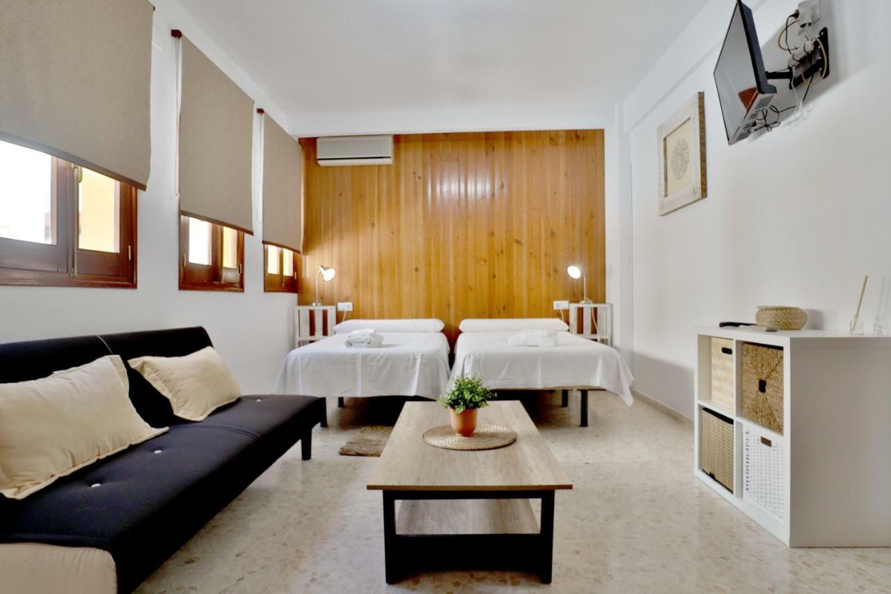 La Terraza De Alfaros & Parking Gratuito Appartement