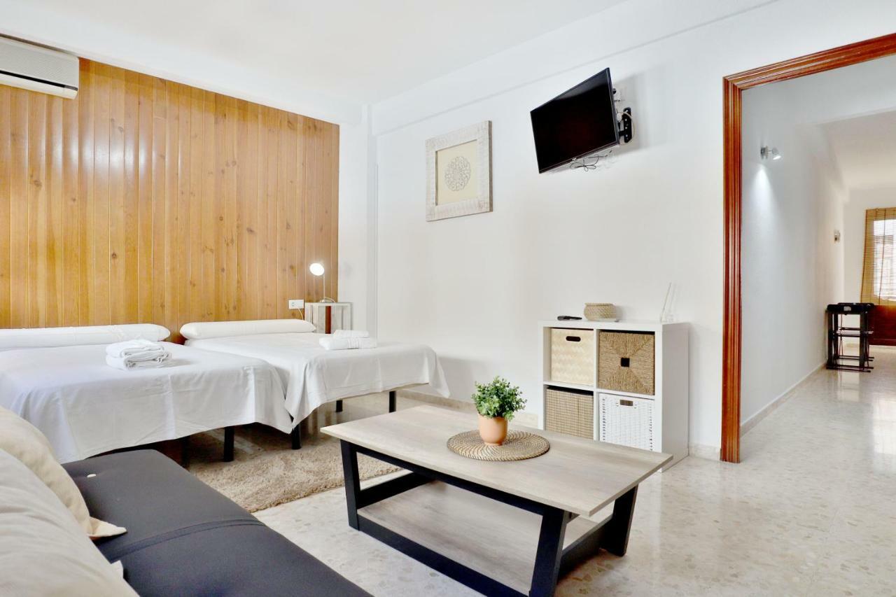 Appartement La Terraza De Alfaros & Parking Gratuito