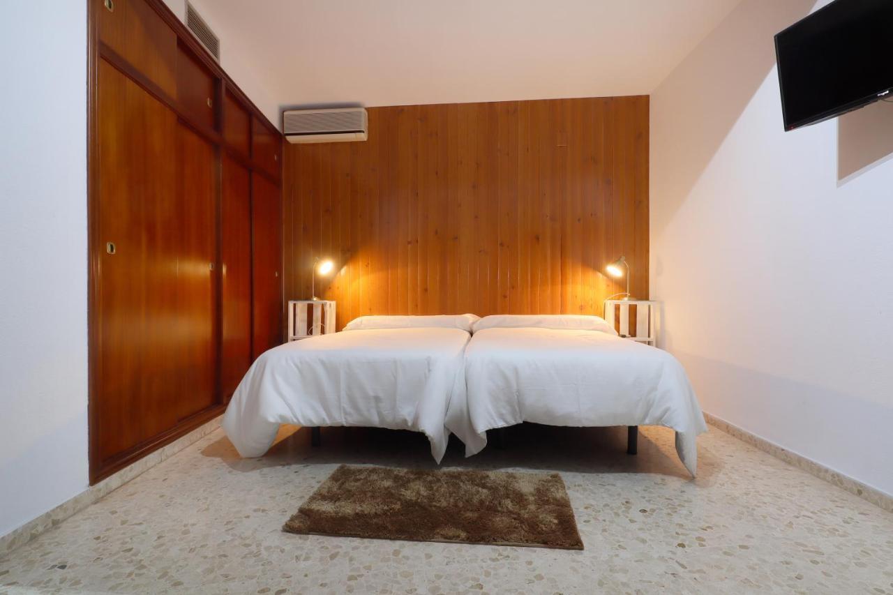 Apartament La Terraza De Alfaros & Parking Gratuito