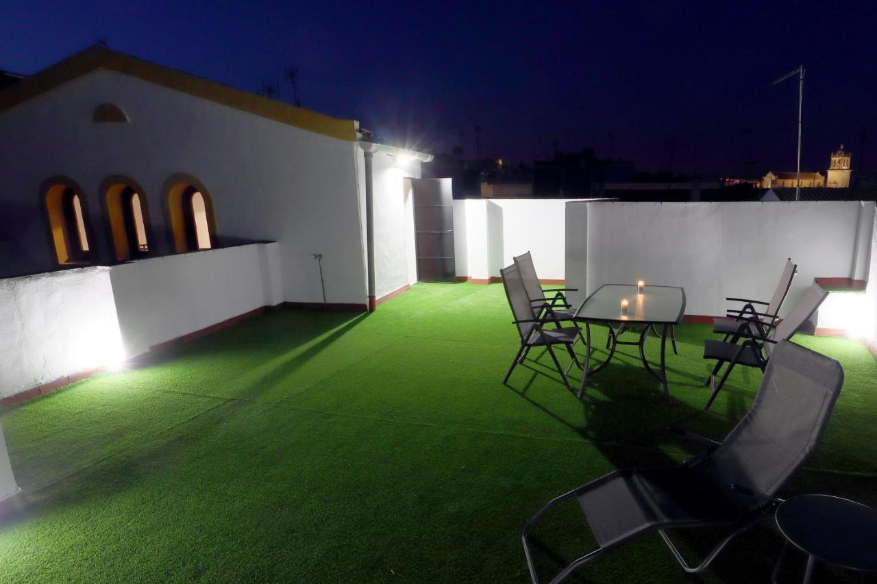 Apartament La Terraza De Alfaros & Parking Gratuito Kordoba