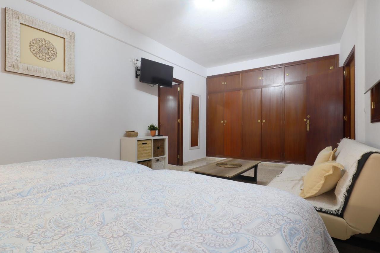 La Terraza De Alfaros & Parking Gratuito Apartament Kordoba